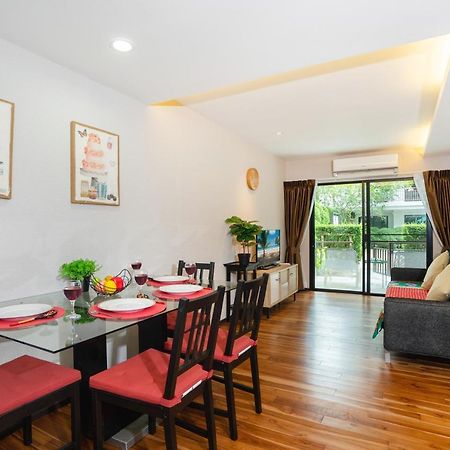 The Title Rawai Beach West Wing Pool Access Aparment Exterior photo