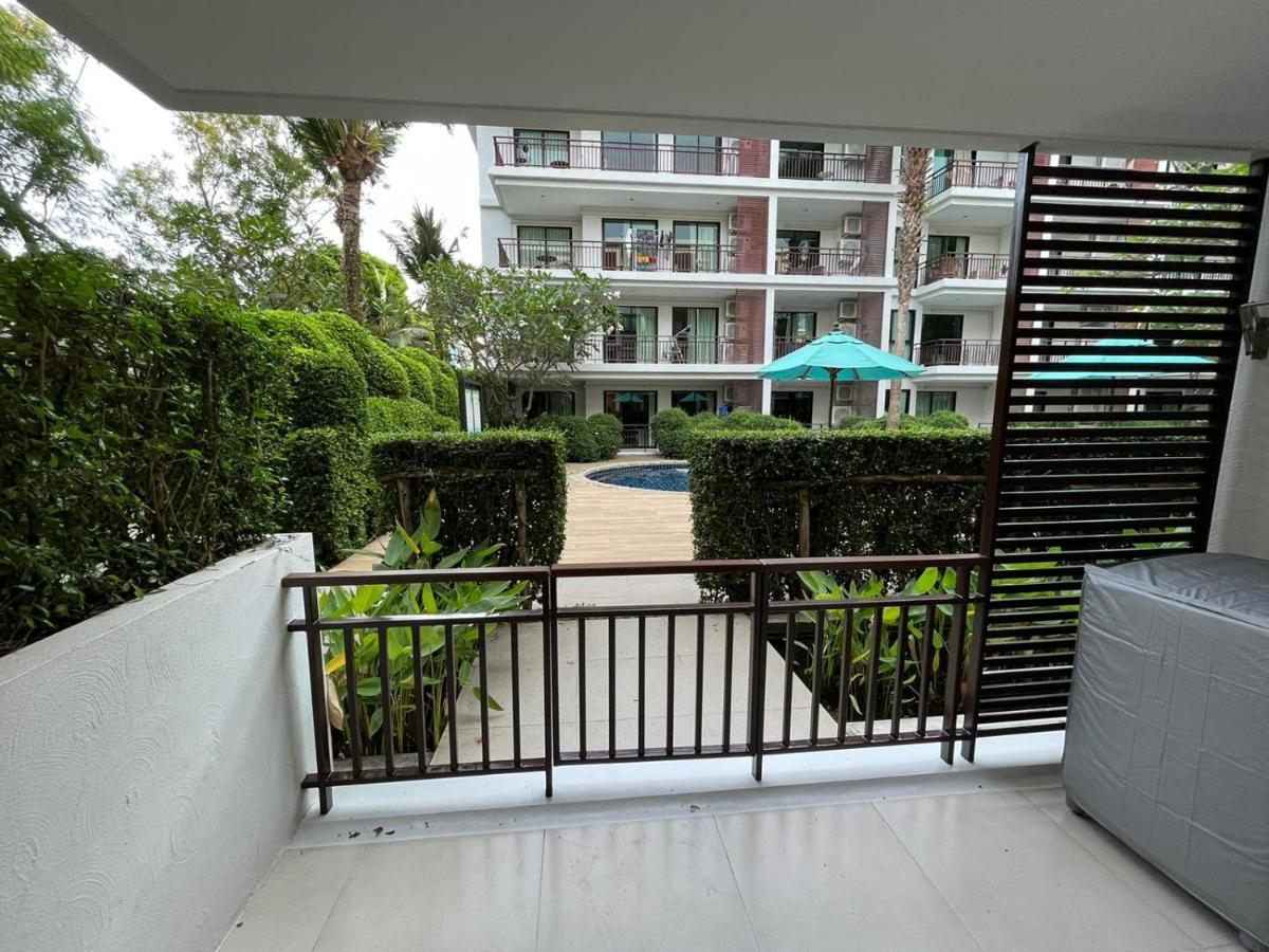 The Title Rawai Beach West Wing Pool Access Aparment Exterior photo