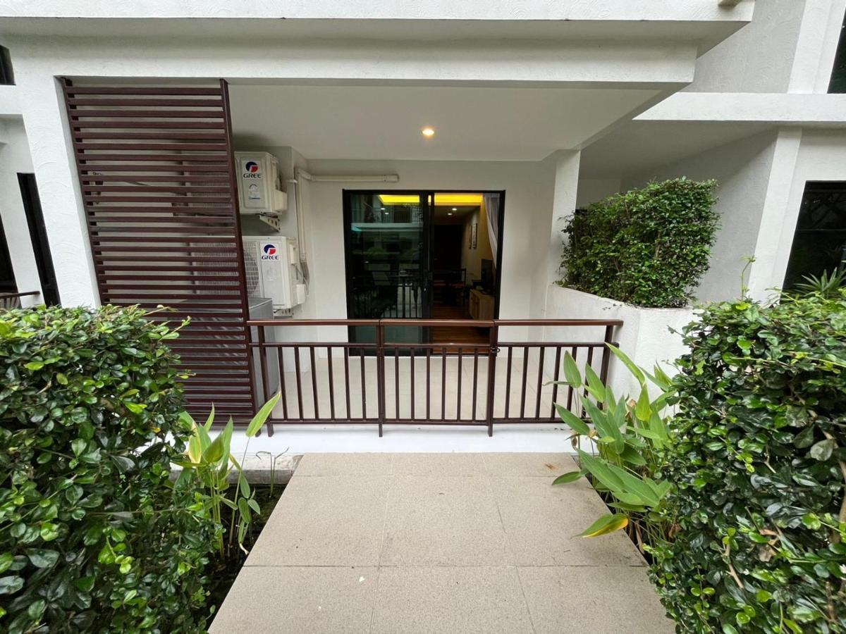 The Title Rawai Beach West Wing Pool Access Aparment Exterior photo