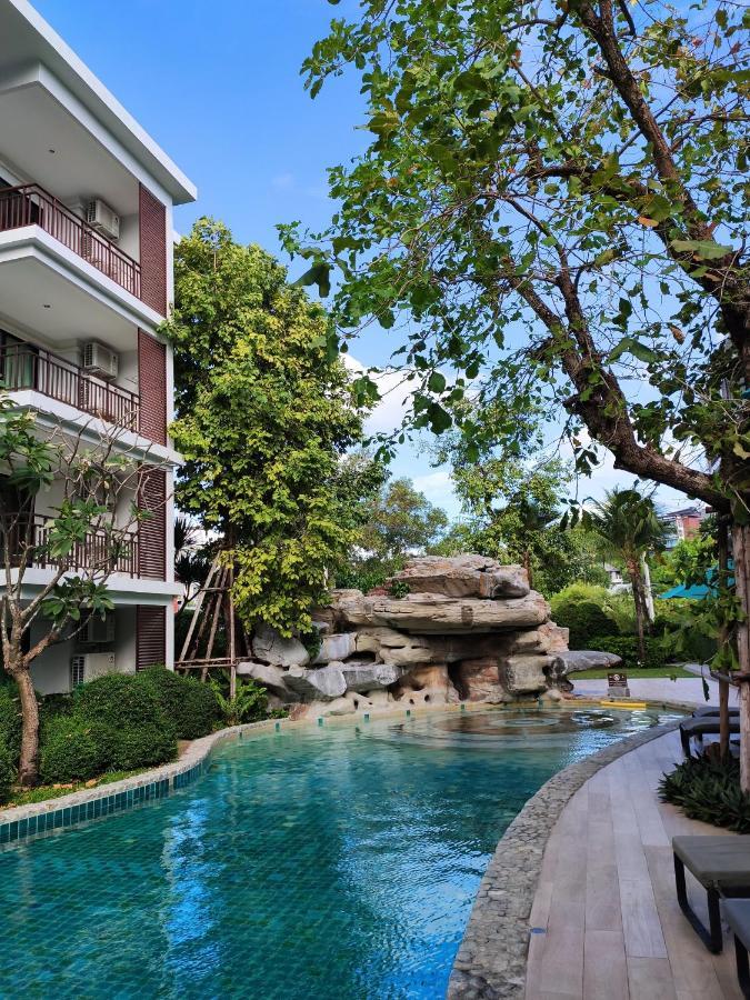 The Title Rawai Beach West Wing Pool Access Aparment Exterior photo