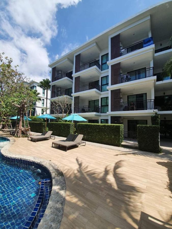 The Title Rawai Beach West Wing Pool Access Aparment Exterior photo