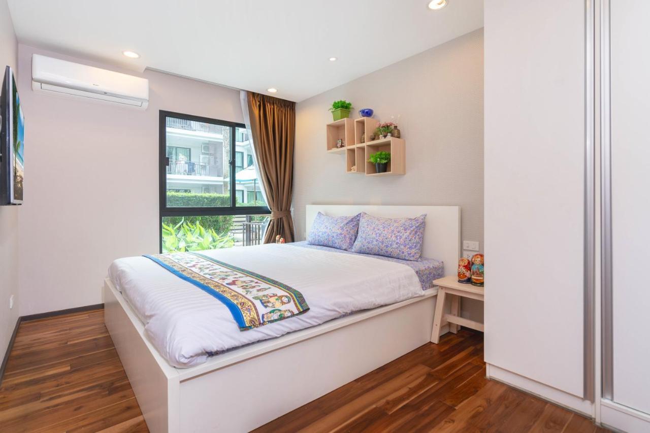 The Title Rawai Beach West Wing Pool Access Aparment Exterior photo