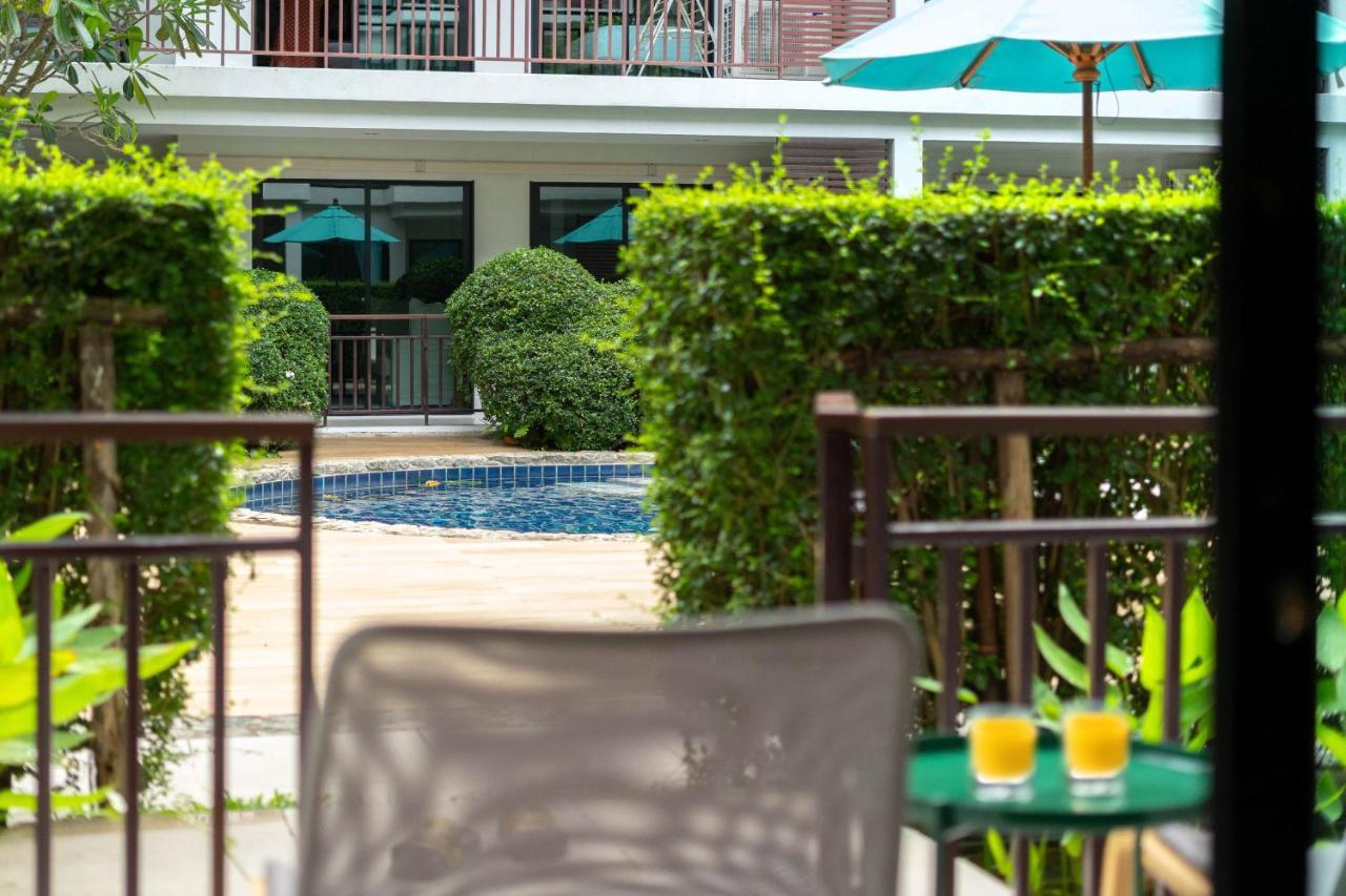 The Title Rawai Beach West Wing Pool Access Aparment Exterior photo