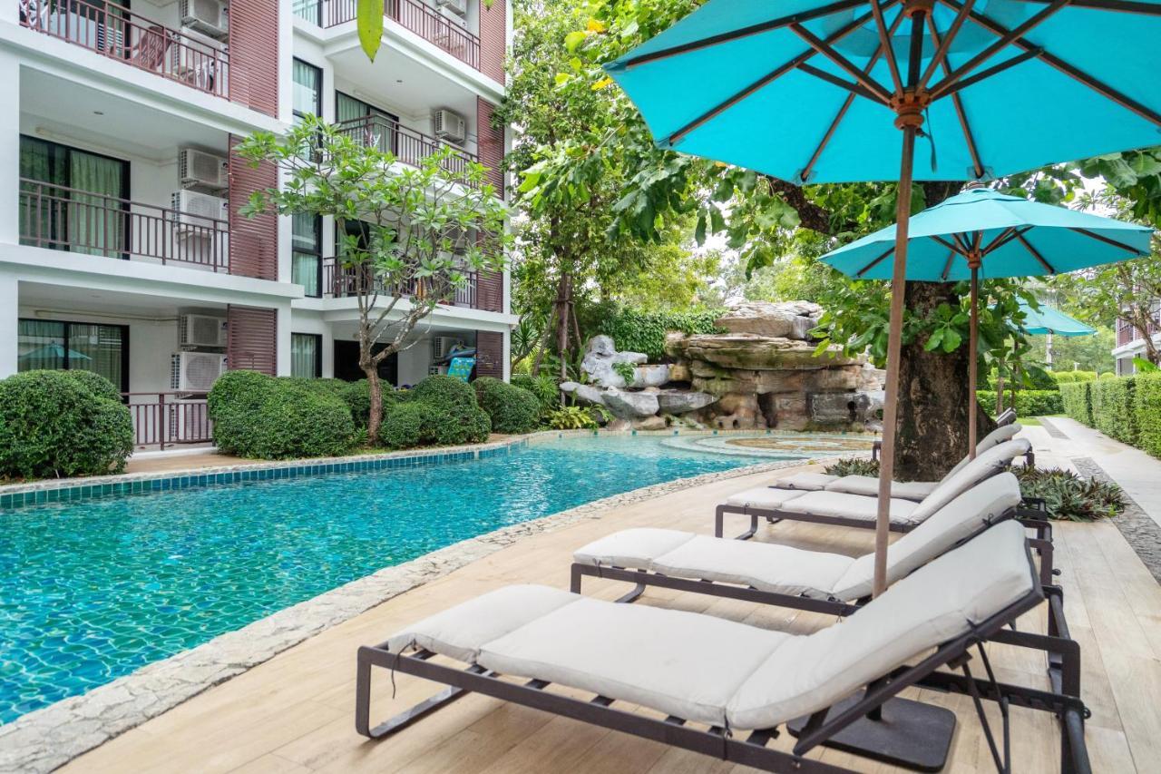 The Title Rawai Beach West Wing Pool Access Aparment Exterior photo