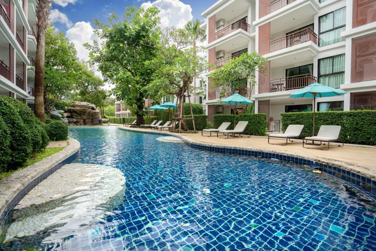 The Title Rawai Beach West Wing Pool Access Aparment Exterior photo