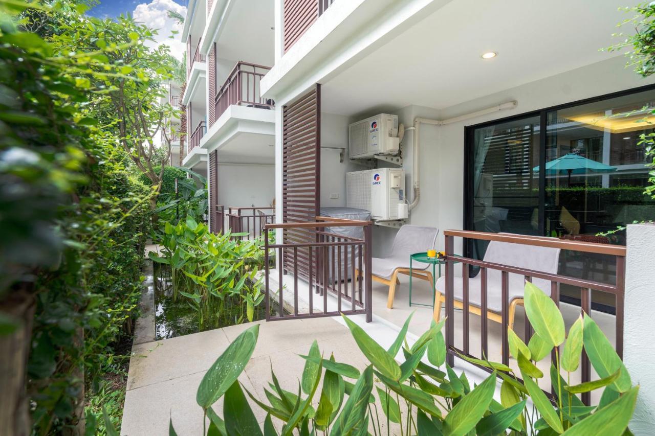 The Title Rawai Beach West Wing Pool Access Aparment Exterior photo