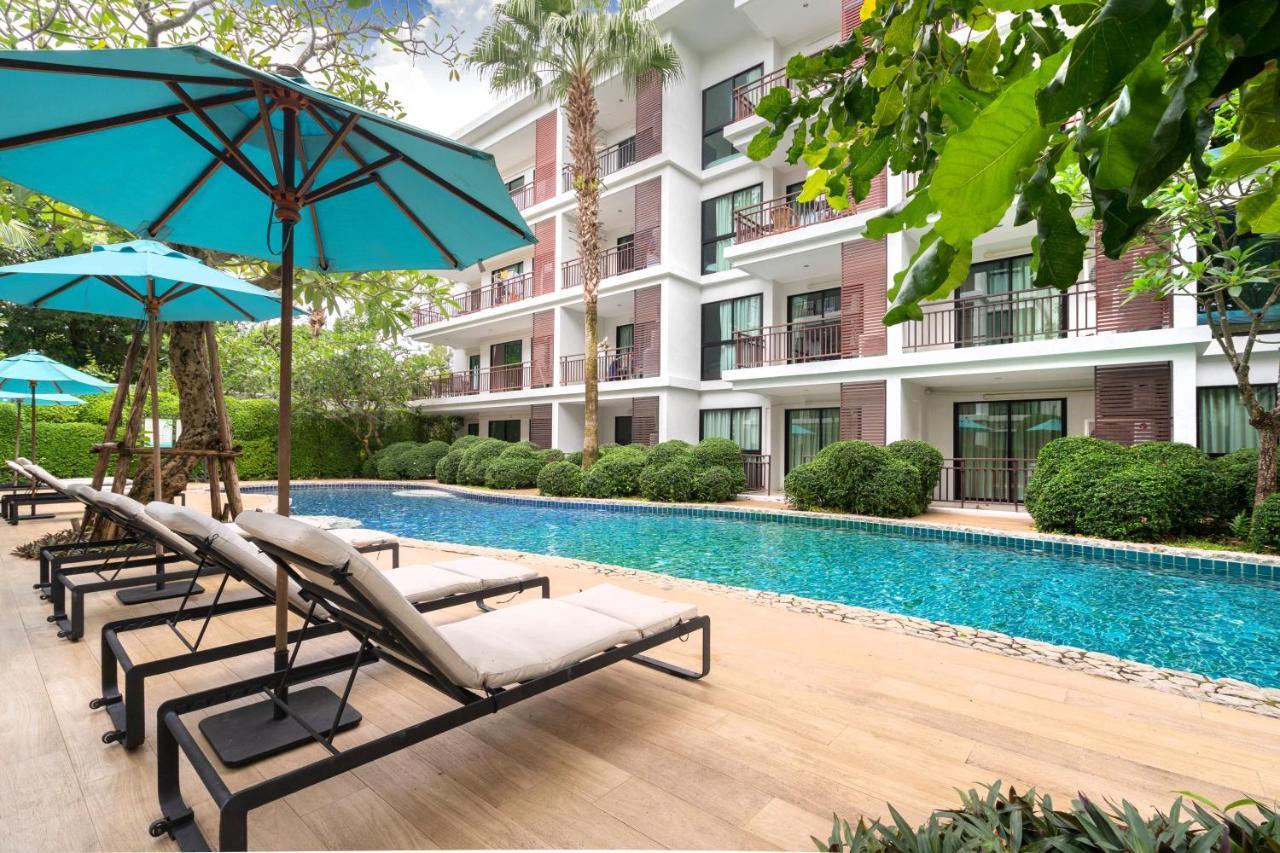 The Title Rawai Beach West Wing Pool Access Aparment Exterior photo
