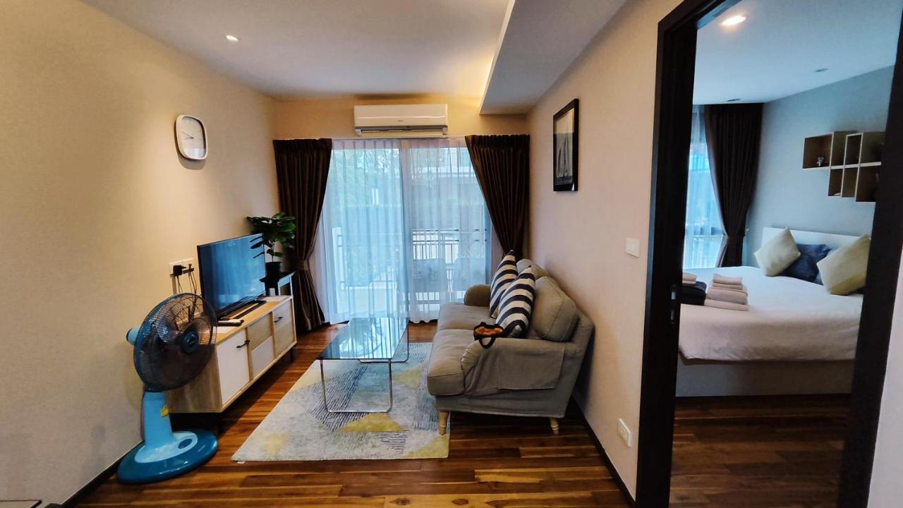 The Title Rawai Beach West Wing Pool Access Aparment Exterior photo