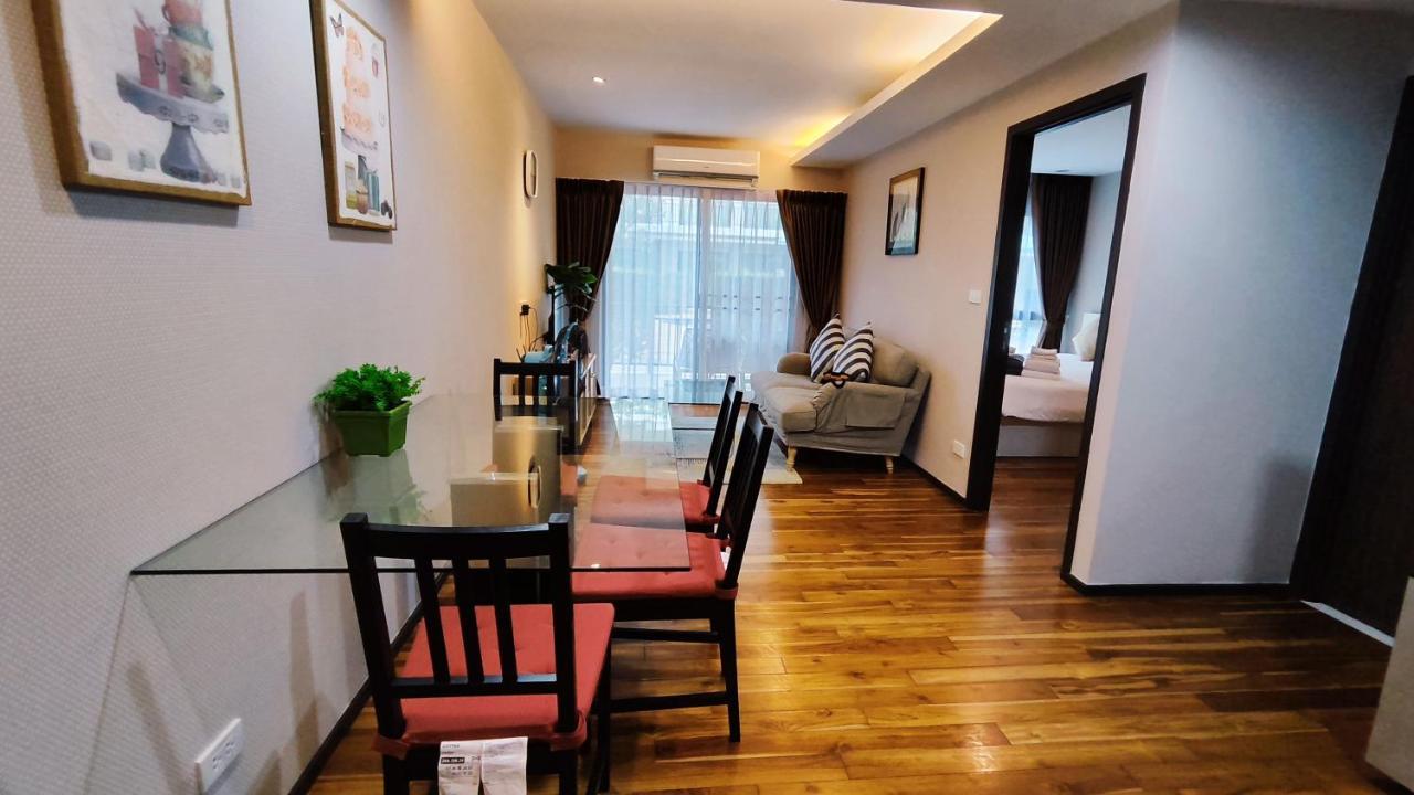 The Title Rawai Beach West Wing Pool Access Aparment Exterior photo
